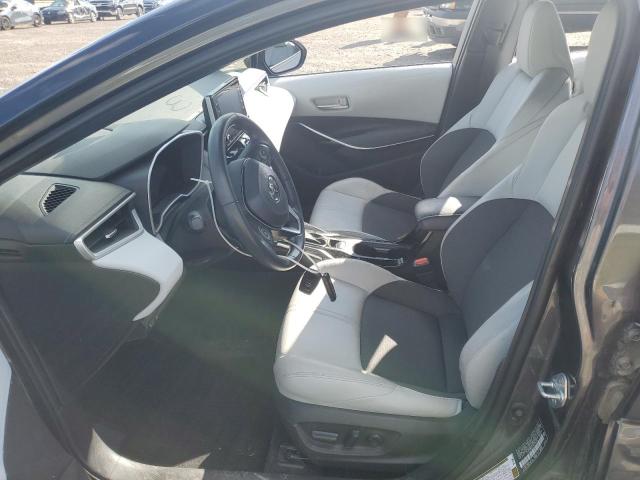 2022 TOYOTA COROLLA XSE JTNC4MBE7N3183755