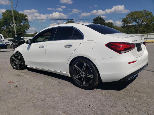 2019 MERCEDES-BENZ A 220 4MATIC WDD3G4FB4KW004650