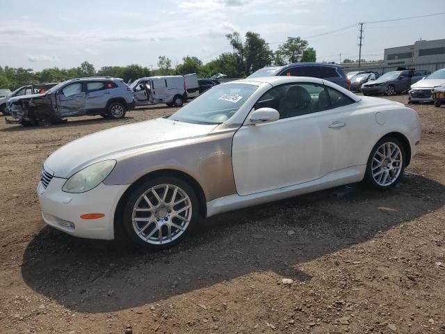LEXUS SC 430