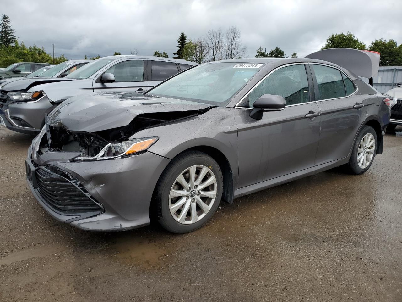TOYOTA CAMRY L