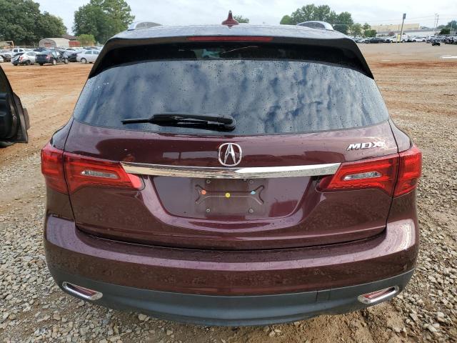 2016 ACURA MDX ADVANCE 5FRYD3H90GB002918