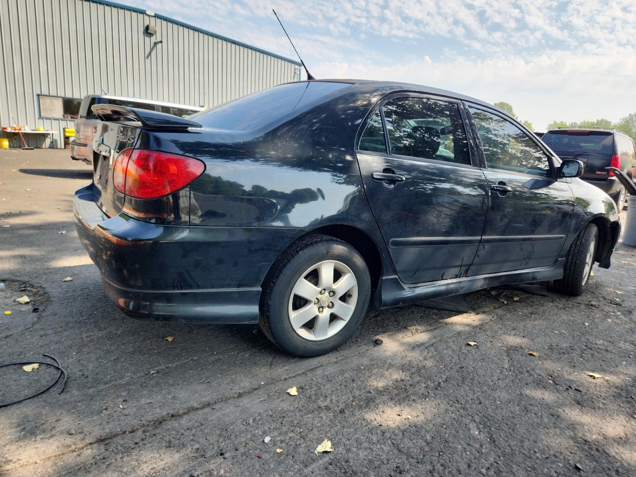 Lot #3261305478 2004 TOYOTA COROLLA CE