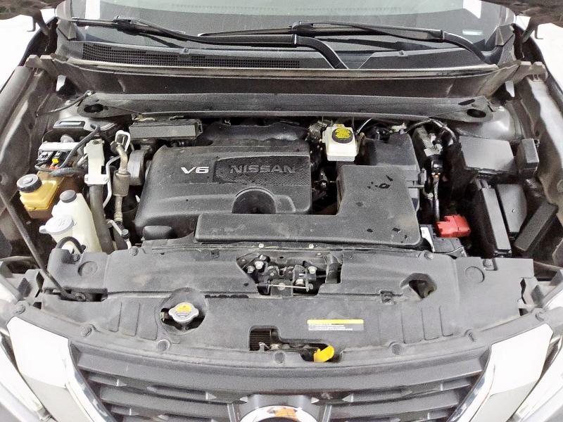 2019 NISSAN PATHFINDER - 5N1DR2MM1KC622376