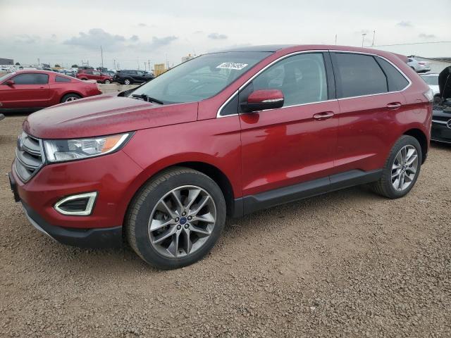 2015 FORD EDGE TITAN #3282375266