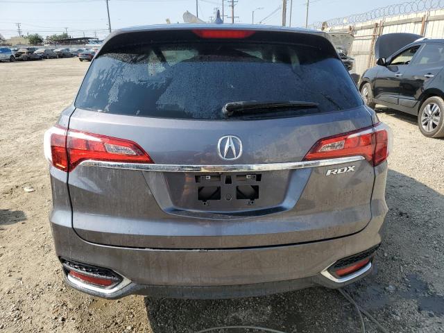 2017 ACURA RDX TECHNOLOGY - 5J8TB3H55HL019924
