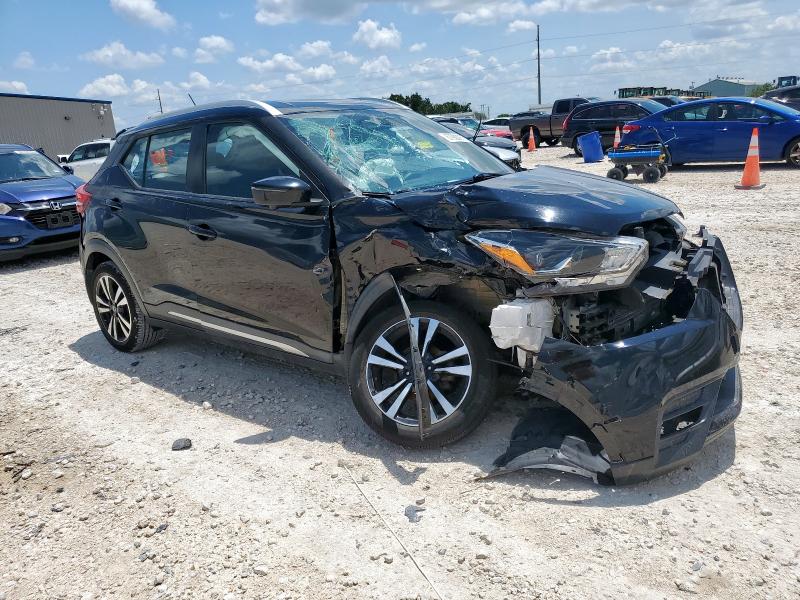 2018 NISSAN KICKS S 3N1CP5CUXJL533825