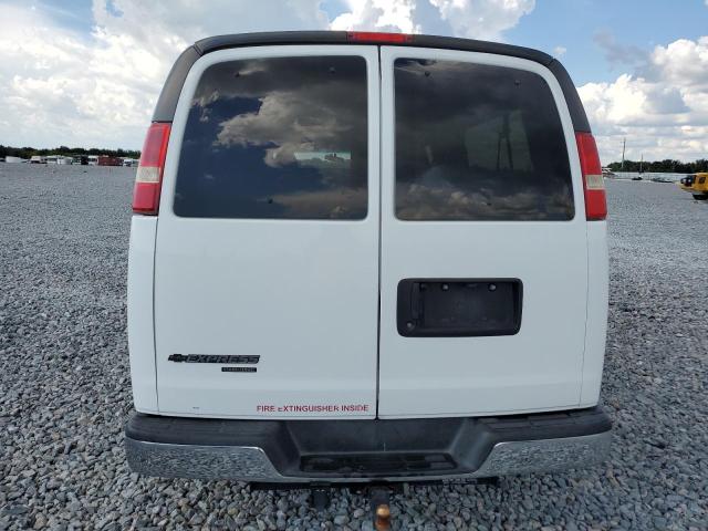 2016 CHEVROLET EXPRESS G3 1GAZGPFGXG1264467
