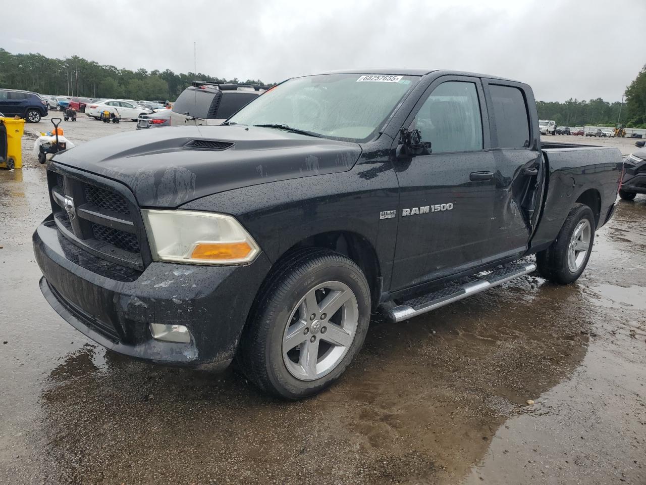 DODGE RAM 1500 ST