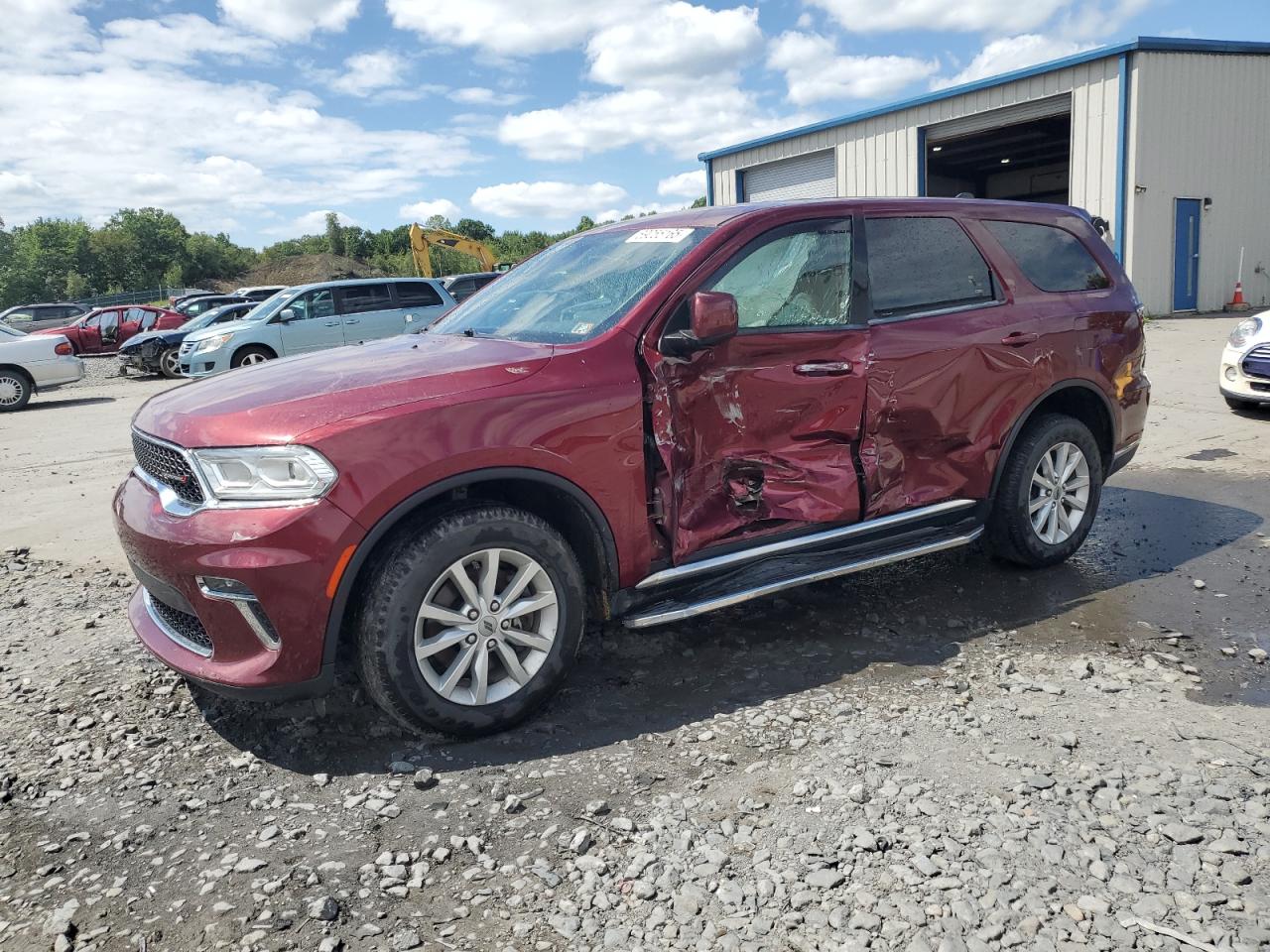 DODGE DURANGO SXT