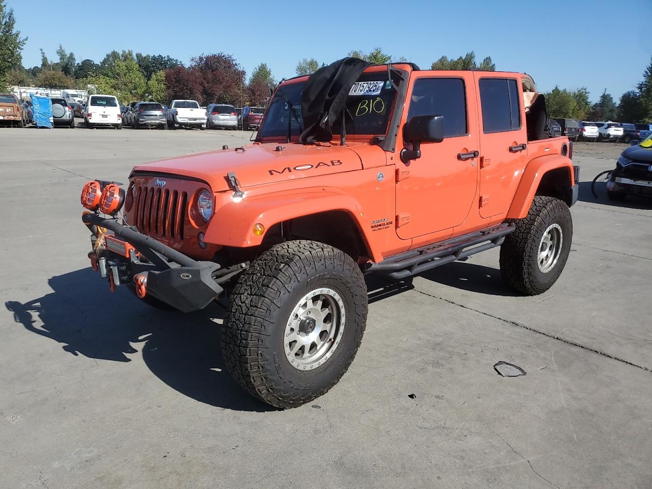 JEEP WRANGLER SPORT
