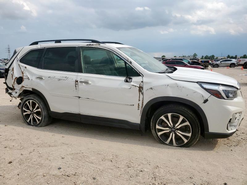 2021 SUBARU FORESTER L JF2SKAUC2MH544019