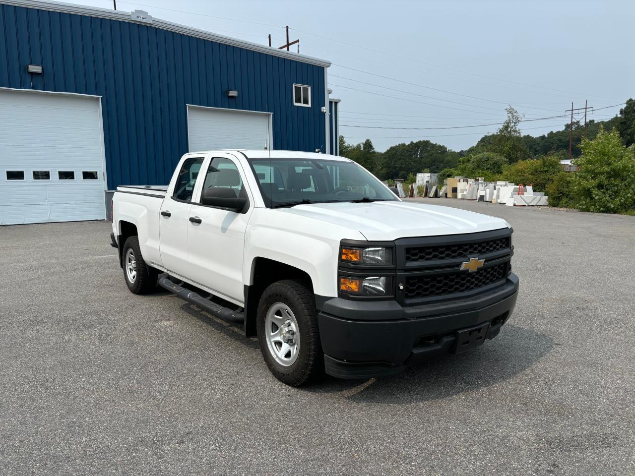 CHEVROLET SILVERADO K1500