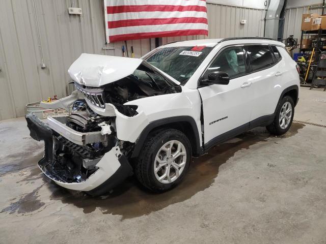 2024 JEEP COMPASS LA - 3C4NJDBN9RT110631