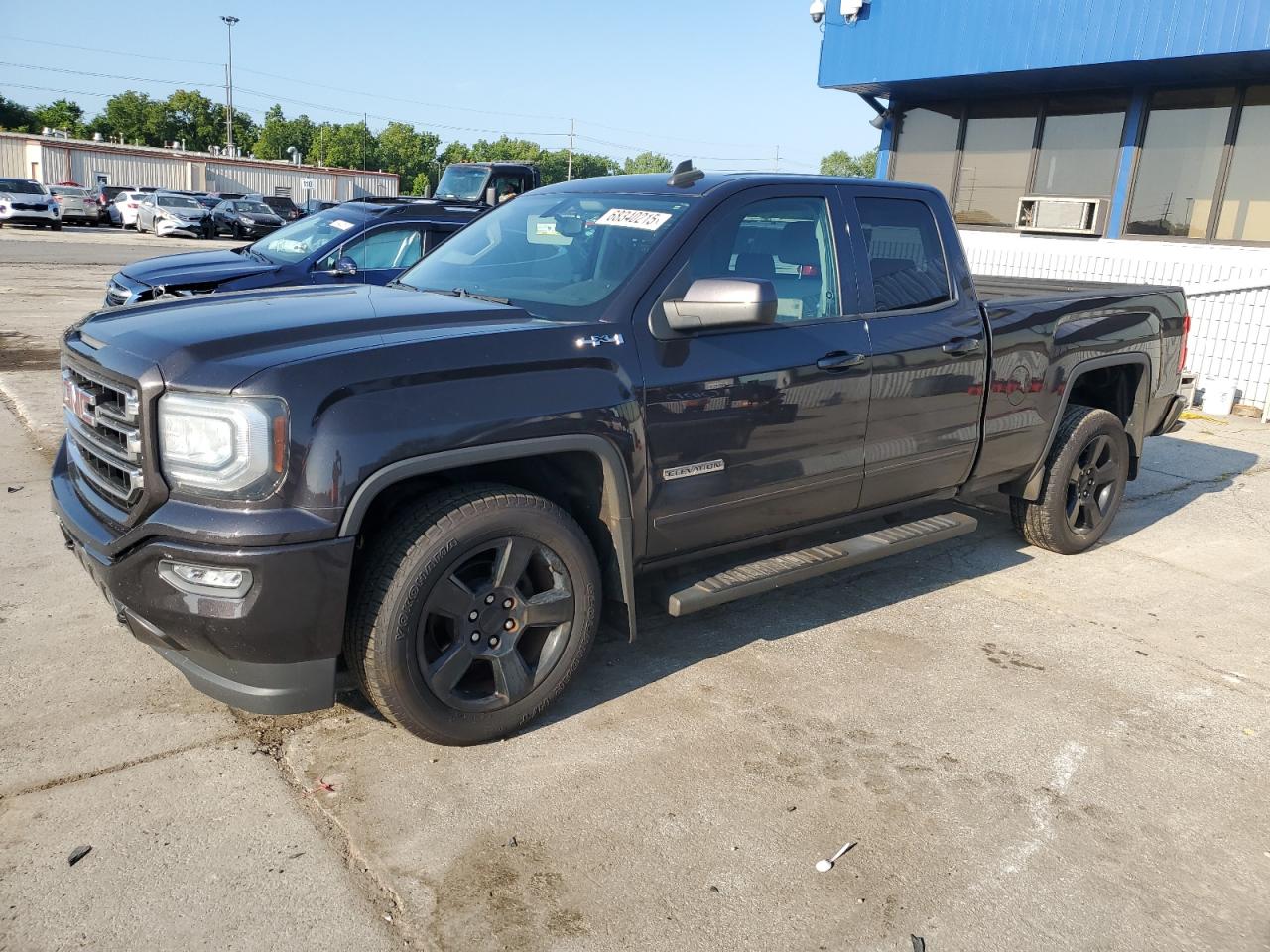 GMC SIERRA 1500 K1500