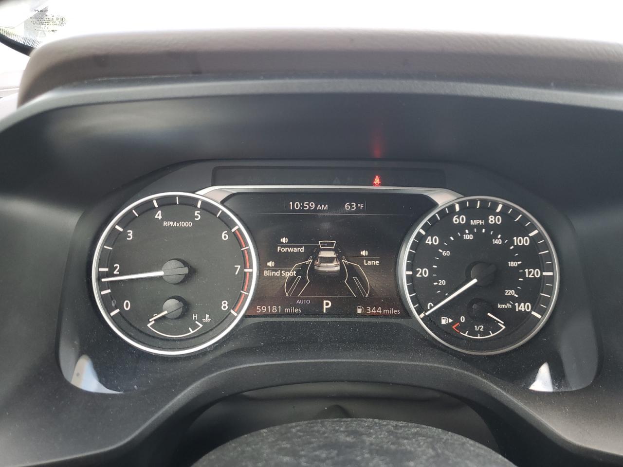 Lot #3227497295 2023 NISSAN ROGUE S