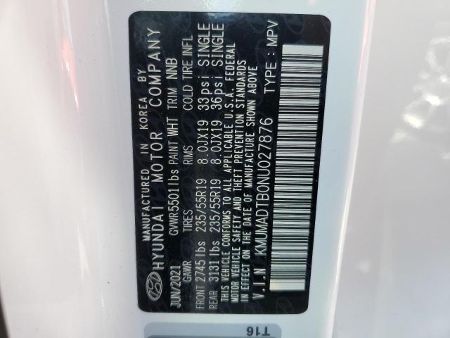 2022 GENESIS GV70 BASE KMUMADTB0NU027876