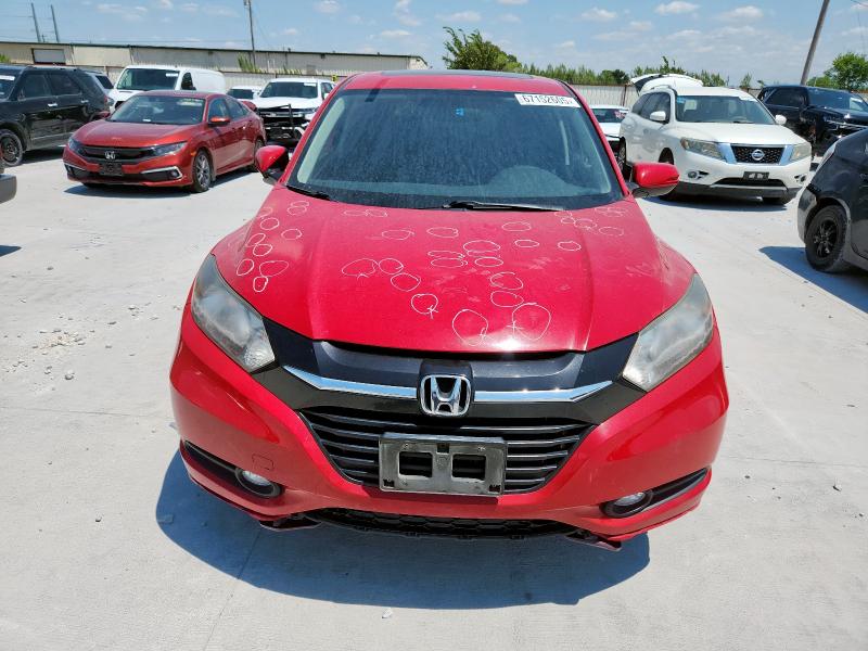 2017 HONDA HR-V EX 3CZRU5H58HG702383
