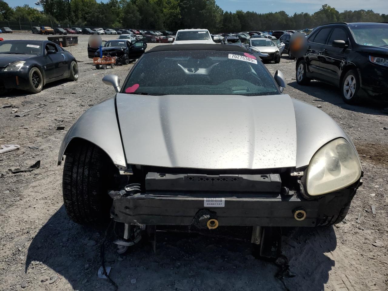 Lot #3266909051 2006 CHEVROLET CORVETTE