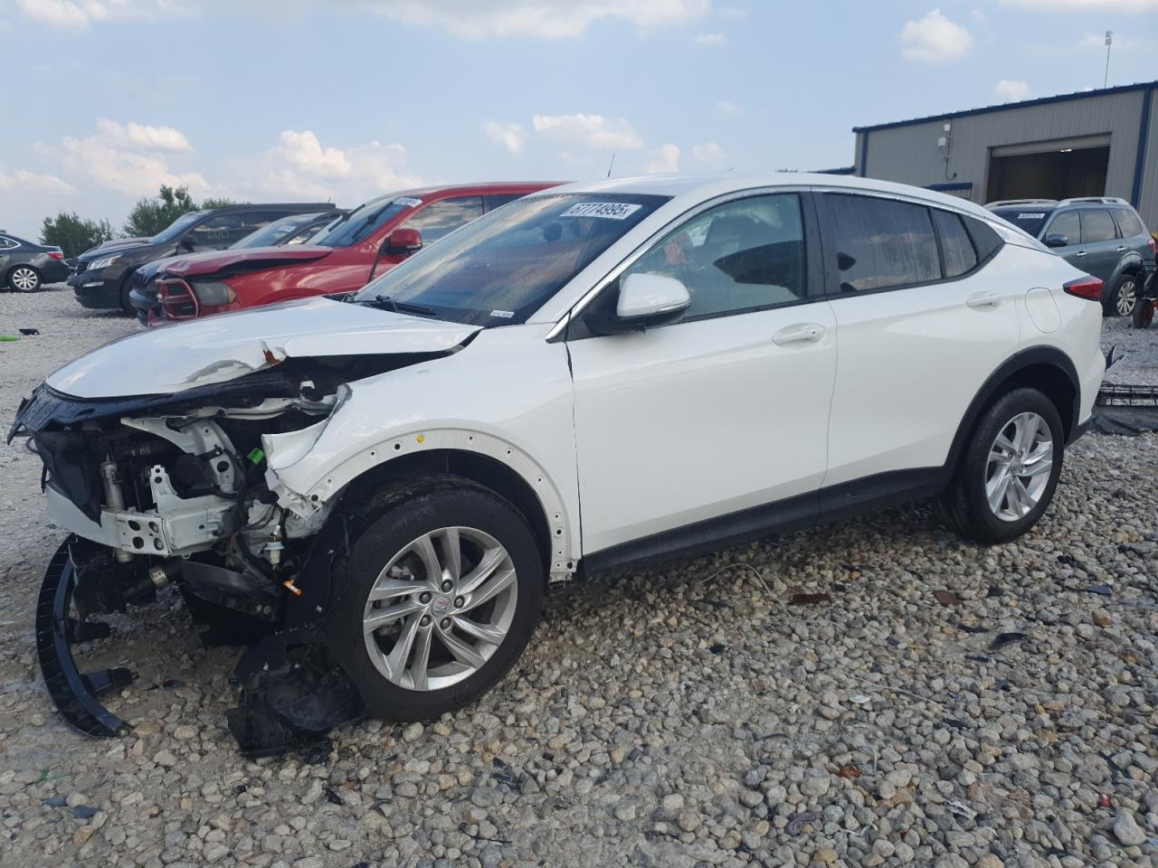 BUICK ENVISTA PREFERRED