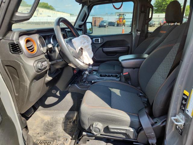 2021 JEEP GLADIATOR 1C6JJTEG2ML581294