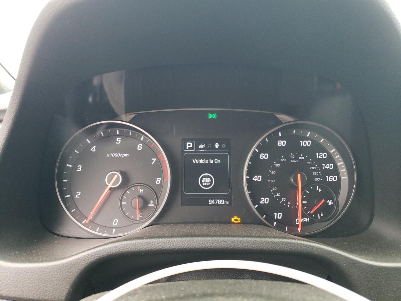 HYUNDAI ELANTRA SPORT