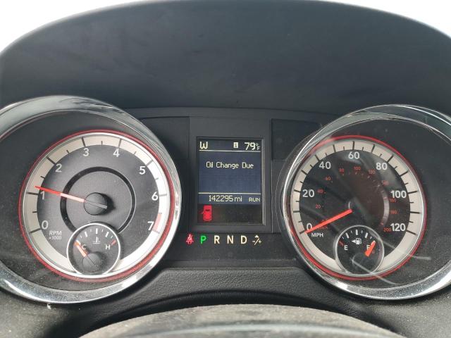2018 DODGE GRAND CARAVAN GT 2C4RDGEG9JR284195