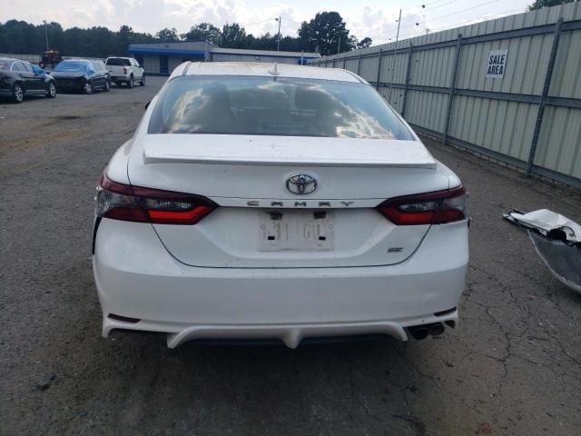 2021 TOYOTA CAMRY SE 4T1G11AK2MU603253
