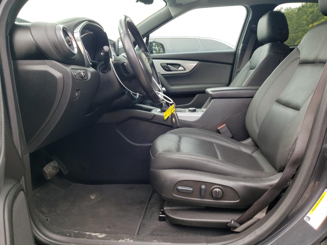 CHEVROLET BLAZER 3LT