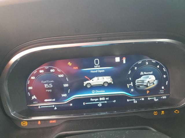 2022 CHEVROLET TAHOE C150 1GNSCRKD4NR177097