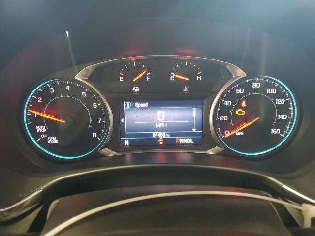 2019 CHEVROLET EQUINOX LT 3GNAXUEV1KS579966