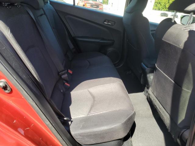 2016 TOYOTA PRIUS JTDKARFU3G3525244