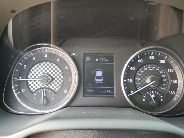 2020 HYUNDAI ELANTRA SEL 5NPD84LF3LH573449