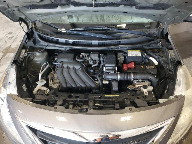 2017 NISSAN VERSA S - 3N1CN7AP7HL805675
