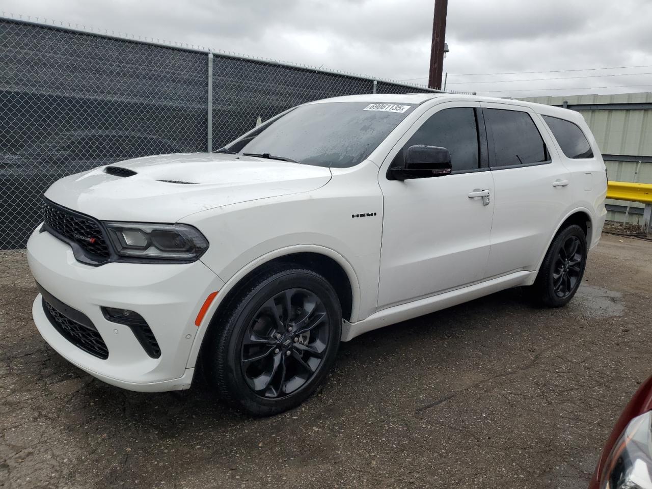 DODGE DURANGO R/T
