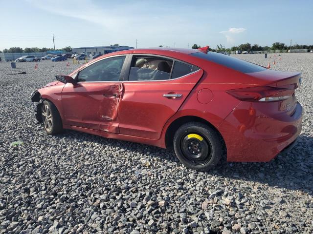 2017 HYUNDAI ELANTRA SE 5NPD84LFXHH050498