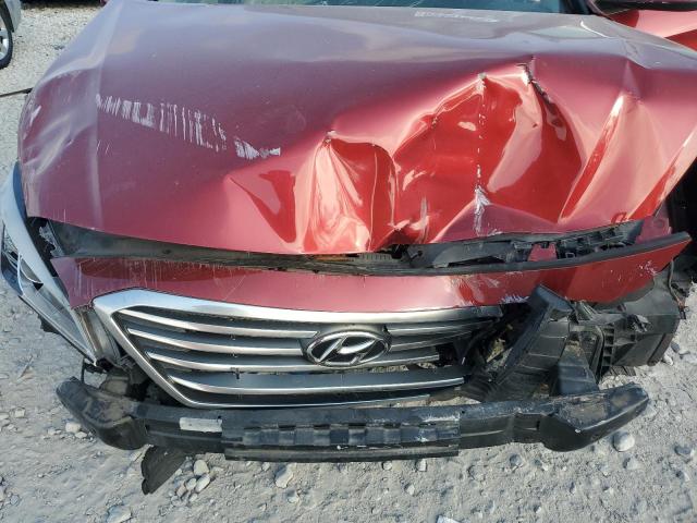 2015 HYUNDAI SONATA SE 5NPE24AF7FH219818