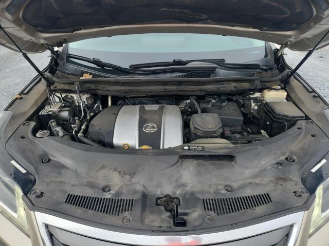 2016 LEXUS RX 350 2T2ZZMCAXGC023757