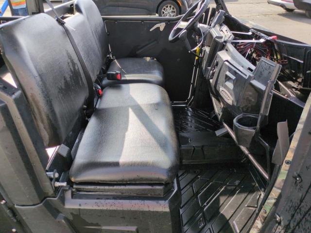 2018 POLARIS RANGER CRE 4XARVE87XJ8033654