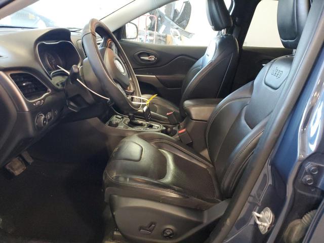 2019 JEEP CHEROKEE LIMITED 1C4PJMDX1KD446566