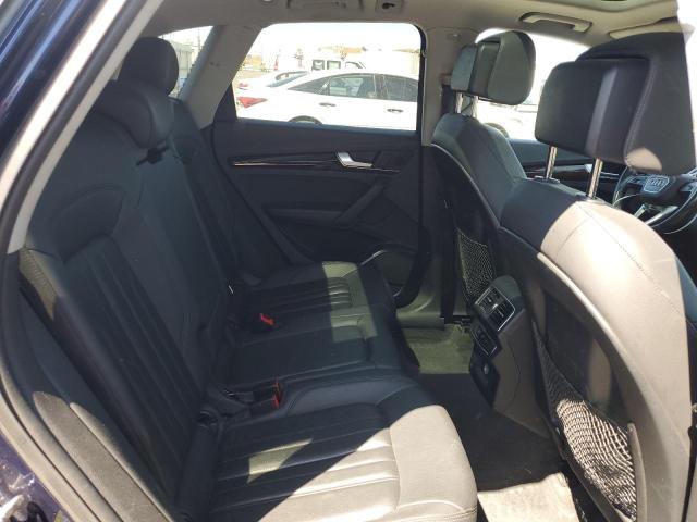 2019 AUDI Q5 PREMIUM WA1ANAFYXK2075685
