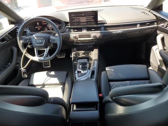 2024 AUDI S5 PREMIUM WAUC4CF53RA026117