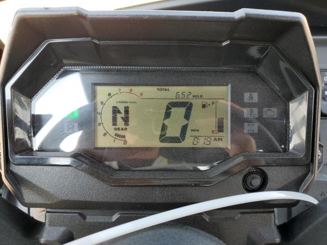 2023 HONDA SXS700 M4 1HFVE0254P4800177