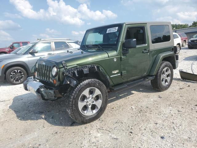JEEP WRANGLER S