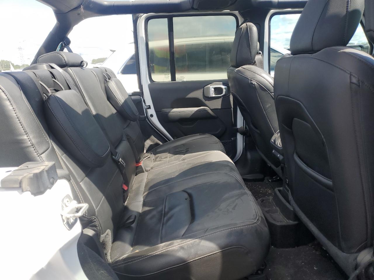 JEEP WRANGLER SAHARA 4XE