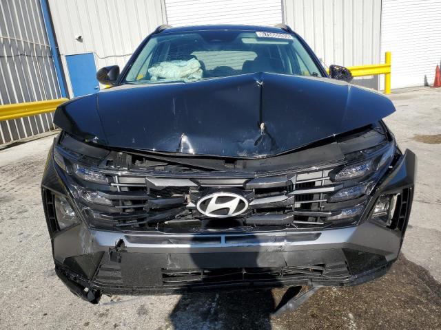 2025 HYUNDAI TUCSON BLU KM8JBDD14SU258716
