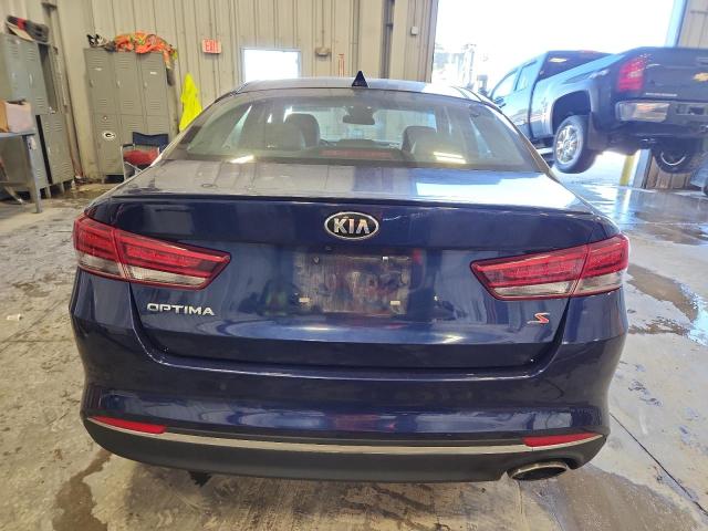2018 KIA OPTIMA LX 5XXGT4L37JG240732