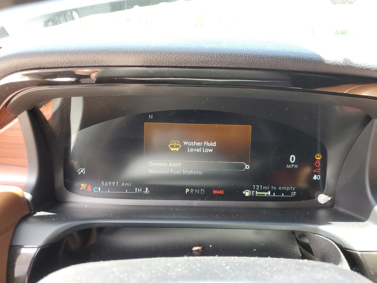 LINCOLN AVIATOR RESERVE