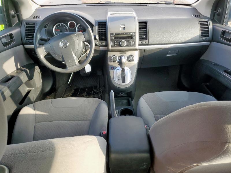 2012 NISSAN SENTRA 2.0 - 3N1AB6AP2CL749244