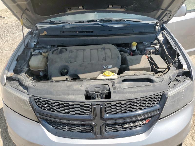 2017 DODGE JOURNEY CROSSROAD 3C4PDCGG7HT538975