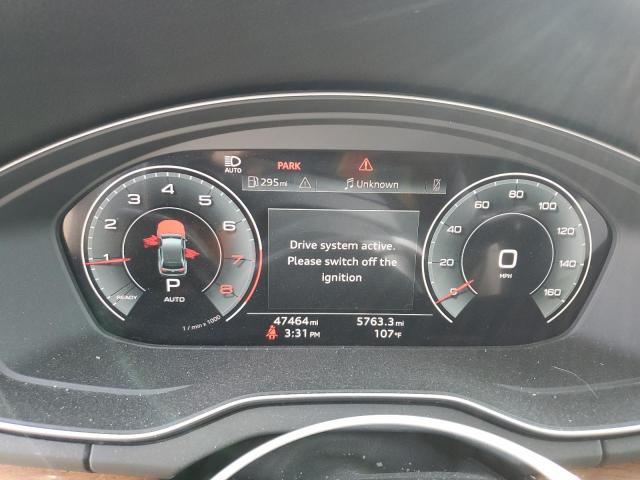 2022 AUDI Q5 PREMIUM - WA1EAAFY4N2072279